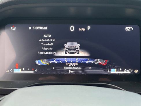 New 2025 Jeep Grand Cherokee Limited w/ Trailer Tow Package image 24