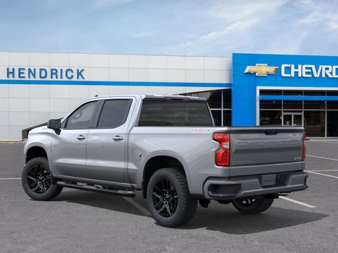 New 2026 Chevrolet Silverado 1500 RST w/ RST Select Package AWD/4WD image 5