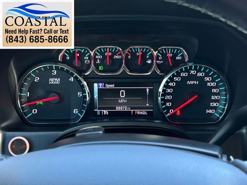 Used 2018 Chevrolet Silverado 1500 LT w/ All Star Edition RWD image 31