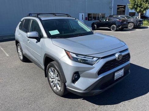 Used 2024 Toyota RAV4 XLE Premium w/ Weather Package AWD/4WD image 2