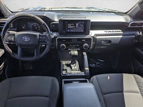 Certified 2025 Toyota Tacoma SR w/ SR Upgrade Package RWD image 16