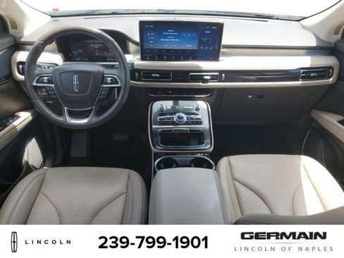 Certified 2023 Lincoln Nautilus AWD w/ Premium Package image 17