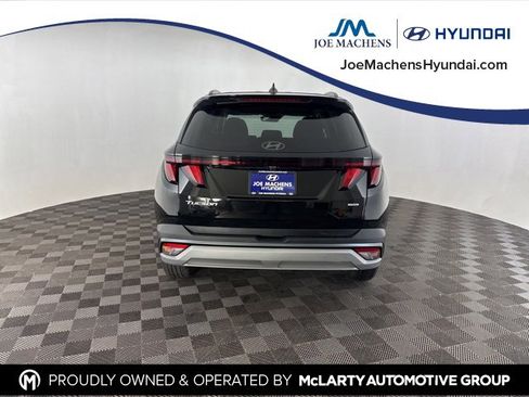 Certified 2025 Hyundai Tucson SEL image 7