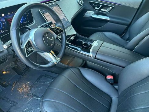 Certified 2023 Mercedes-Benz EQE 350+ 4MATIC Sedan image 11