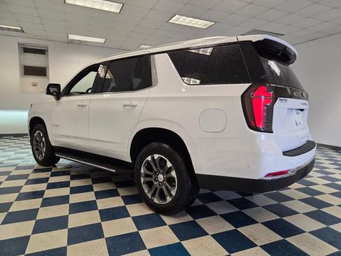 New 2026 Chevrolet Tahoe LT w/ Comfort Package image 4