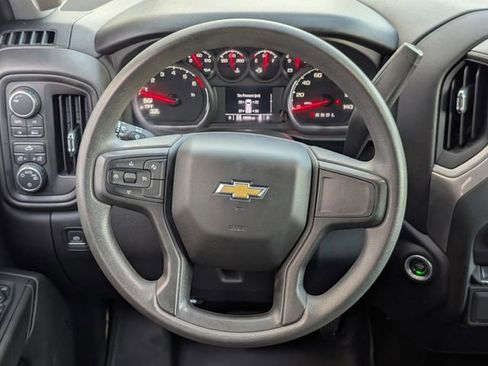 Used 2024 Chevrolet Silverado 1500 W/T w/ WT Convenience Package AWD/4WD image 13
