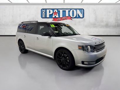 Used 2018 Ford Flex SEL w/ Equipment Group 202A