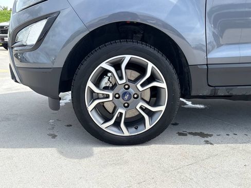 Used 2019 Ford EcoSport SES AWD/4WD image 21