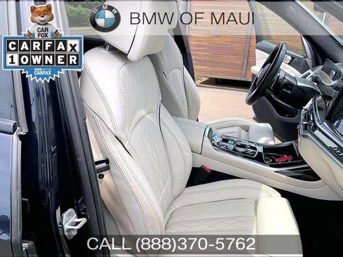 Used 2024 BMW X7 xDrive40i w/ M Sport Package AWD/4WD image 7
