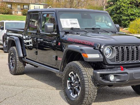 New 2026 Jeep Gladiator Rubicon image 39