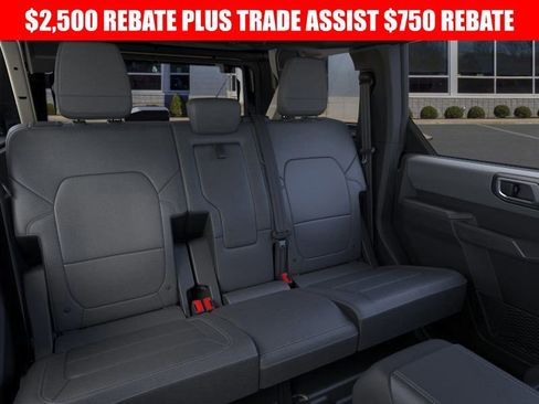 New 2025 Ford Bronco Big Bend image 11