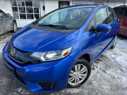 Used 2015 Honda Fit LX