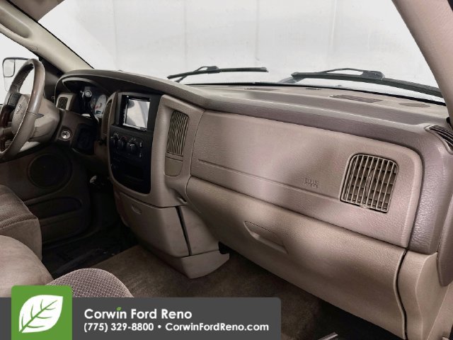 Used 2005 Dodge Ram 2500 Truck SLT w/ Trailer Tow Group AWD/4WD image 29