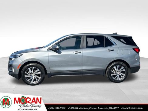 Certified 2024 Chevrolet Equinox LT image 3