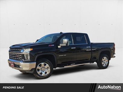 Certified 2020 Chevrolet Silverado 2500 LTZ w/ LTZ Convenience Package
