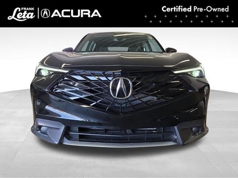 Certified 2025 Acura ADX FWD image 9
