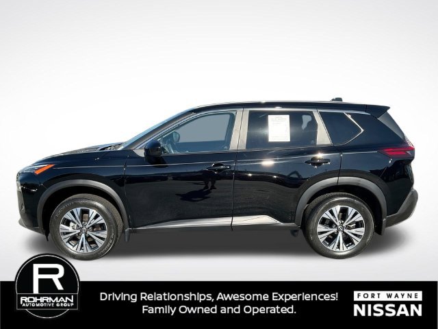 Certified 2023 Nissan Rogue SV AWD/4WD image 7