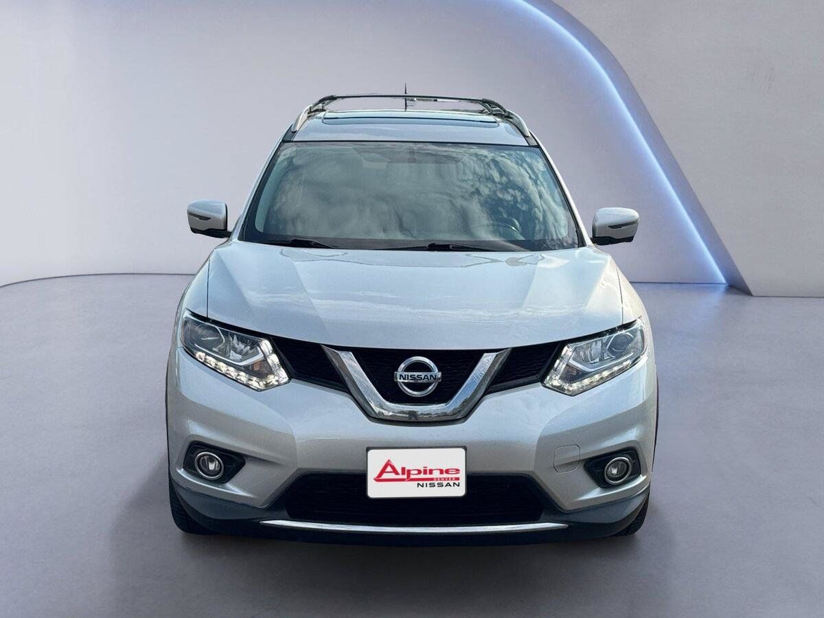 Used 2016 Nissan Rogue SL w/ SL Premium Package AWD/4WD image 8