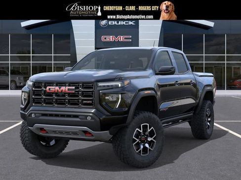 New 2026 GMC Canyon AT4X AWD/4WD image 6