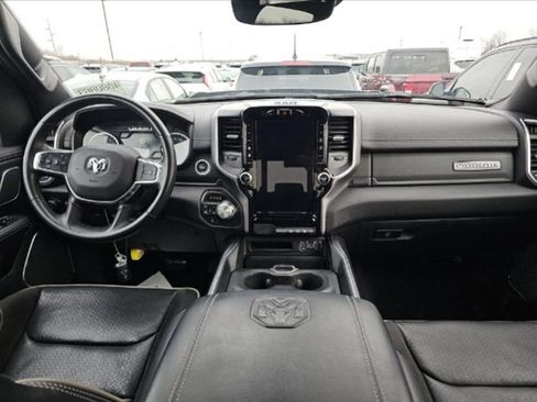 Used 2023 RAM 1500 Laramie AWD/4WD image 6