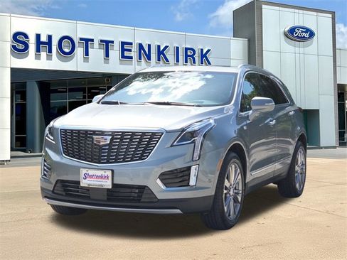 Used 2024 Cadillac XT5 Premium Luxury w/ Platinum Package image 3