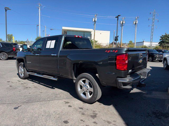 Used 2019 Chevrolet Silverado 2500 W/T w/ Snow Plow Prep Package AWD/4WD image 3