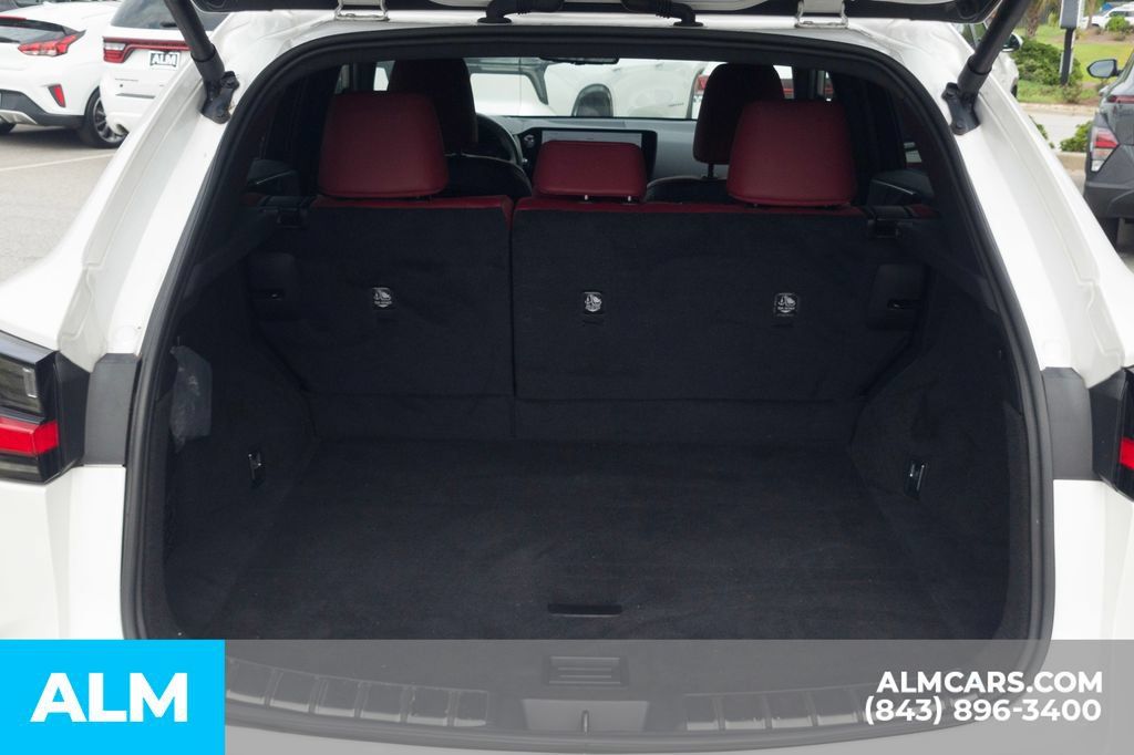 Used 2023 Lexus NX 350 AWD image 8