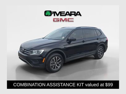 Used 2021 Volkswagen Tiguan S