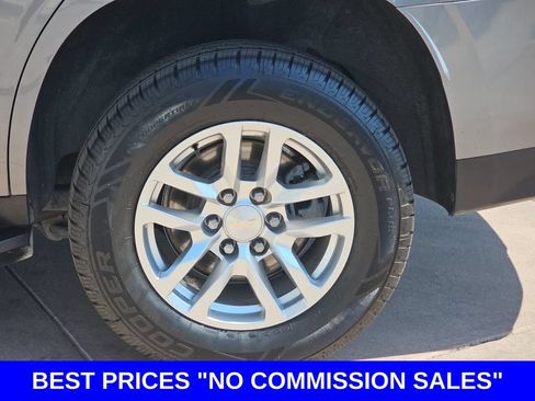 Used 2022 Chevrolet Tahoe LS w/ Driver Alert Package RWD image 37