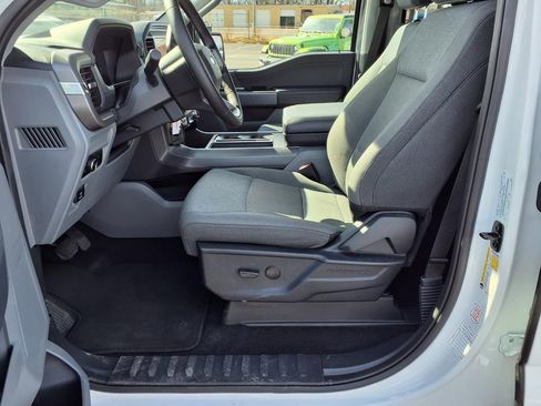 Used 2025 Ford F150 XLT w/ Equipment Group 301A Standard image 23