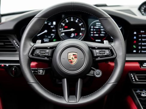 Used 2024 Porsche 911 Targa 4S image 13