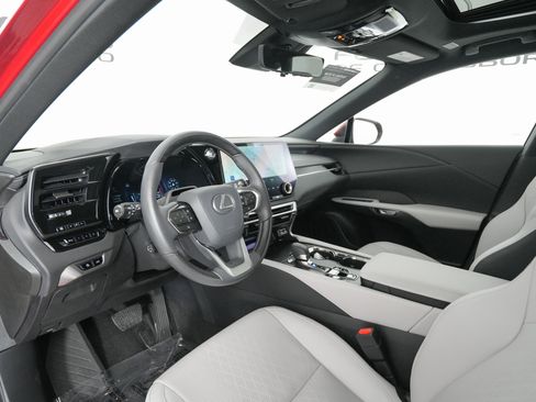 Certified 2025 Lexus RX 350 Premium Plus image 10
