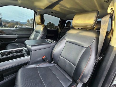 Used 2023 Ford F250 Lariat w/ Lariat Ultimate Package image 21