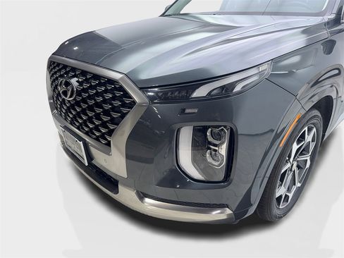 Used 2022 Hyundai Palisade Calligraphy image 16