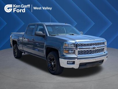 Used 2014 Chevrolet Silverado 1500 LT w/ All Star Edition