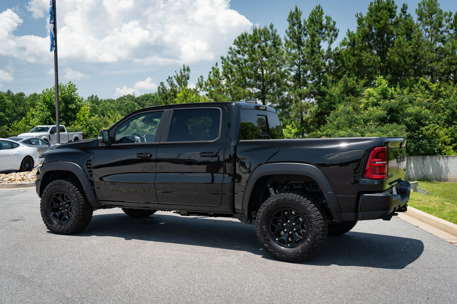 New 2026 RAM 1500 RHO w/ RHO Level 1 Equipment Group AWD/4WD image 16