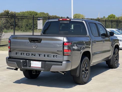 New 2026 Nissan Frontier SV w/ Tow Package image 4