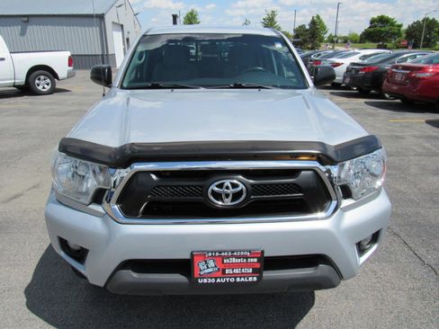 Used 2013 Toyota Tacoma 4x4 Double Cab w/ TRD Off-Road Pkg image 9