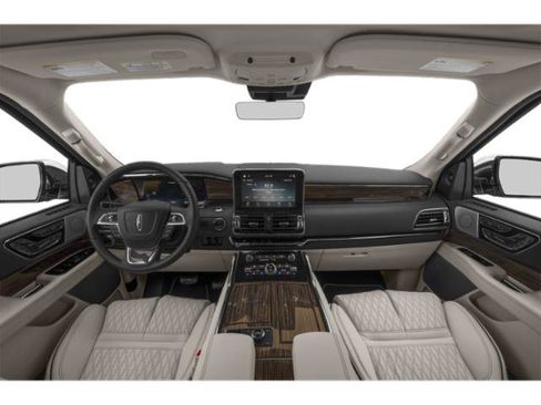 Used 2020 Lincoln Navigator Black Label w/ Cargo Convenience Package AWD/4WD image 8