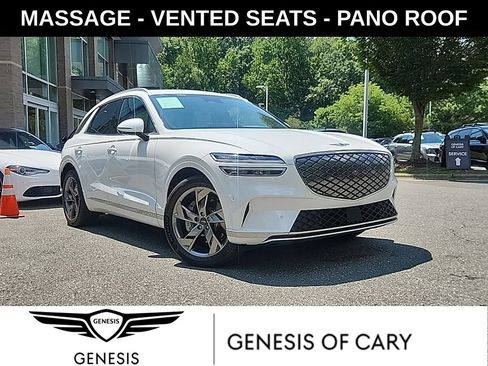 Used 2024 Genesis Electrified GV70 AWD/4WD image 1