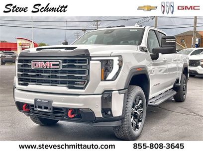 New 2026 GMC Sierra 2500 AT4