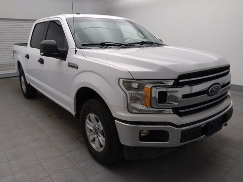 Used 2018 Ford F150 XLT w/ Equipment Group 301A Mid AWD/4WD image 13