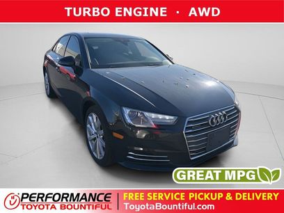 Used 2017 Audi A4 2.0T Premium w/ Convenience Package