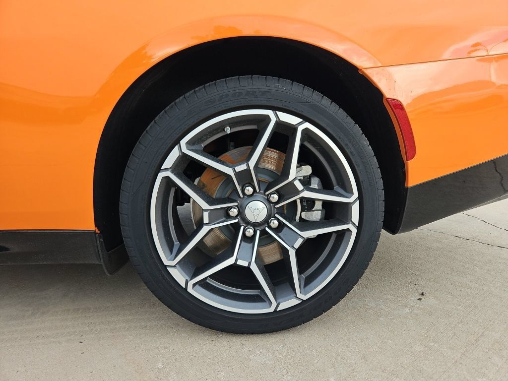 New 2026 Dodge Charger Scat Pack w/ Blacktop Package AWD/4WD image 10