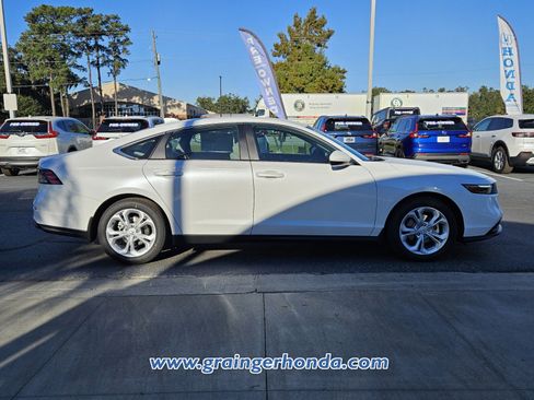 New 2025 Honda Accord LX image 6