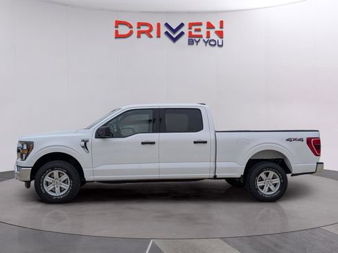 Used 2023 Ford F150 XLT w/ Equipment Group 301A Mid image 2