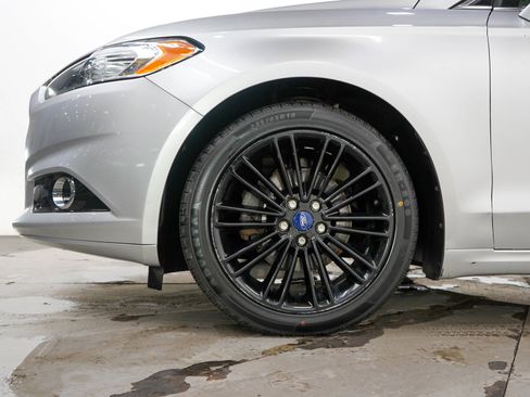 Used 2016 Ford Fusion SE w/ Equipment Group 202A FWD image 22