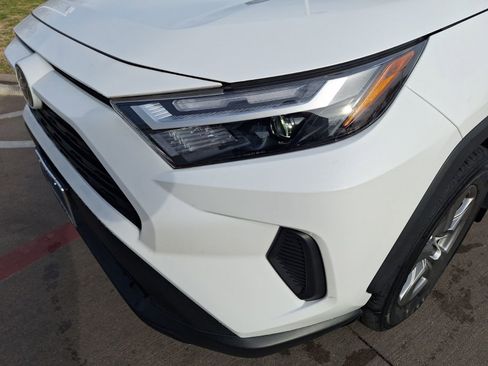 Used 2024 Toyota RAV4 XLE image 10