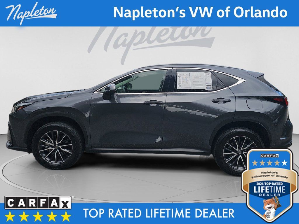 Used 2024 Lexus NX 350 AWD image 2