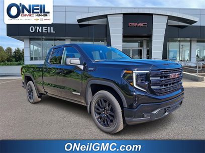 New 2026 GMC Sierra 1500 Elevation